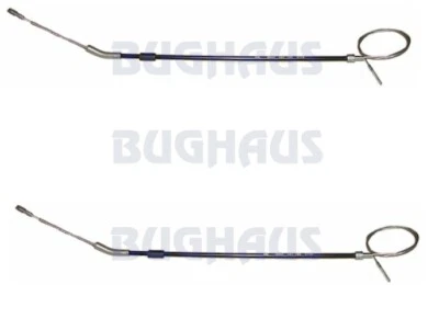 ¡Cables de freno de emergencia VW 73-74 Thing! Real OEM GEMO! ¡ENVÍO GRATUITO! Foto 1 de 2