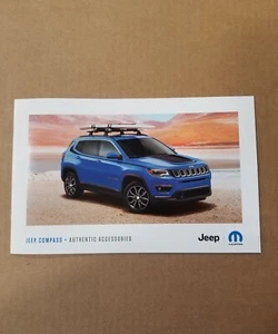 2019 jeep compass Mopar Accessories catalog  - Picture 1 of 9
