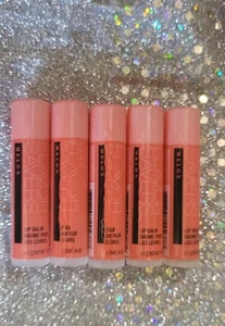 Avon Flavor Savers LIP BALMS in MELON X5 Chapsticks ~ NEW/SEALED~ NEXT DAY SHIP - Picture 1 of 8