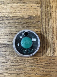 Dinsmore Lead Weights BB/1/4/6 - Picture 1 of 2