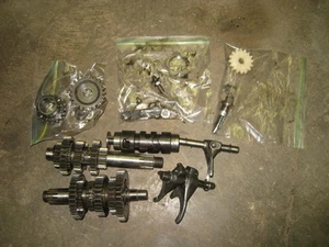 1973 yamaha dt250 - transmission gears/misc parts - Picture 1 of 8