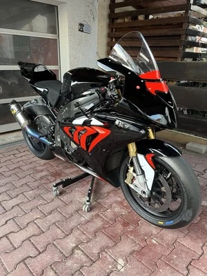 BMW S1000RR 2014 Racebike  - Bild 1 von 4