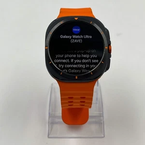 Unlocked Samsung Galaxy Watch Ultra Titanium Smartwatch SM-L705U - Picture 1 of 8