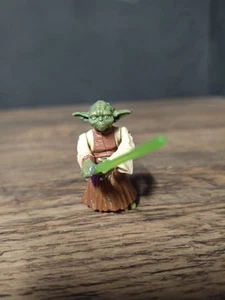 Meister Yoda Jedi StarWars Star Wars Aktion Figur Sammler - Bild 1 von 1