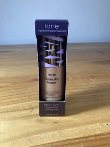 Tarte Face Tape Liquid Foundation 16N Fair Light Neutral 1.01 Fl Oz B4 - Picture 1 of 7