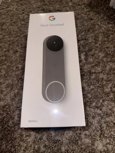 Google Nest Türklingel, Akku - Ivy - Bild 1 von 1