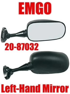 Espejo izquierdo estilo EMGO OE 20-87032 Foto 1 de 4