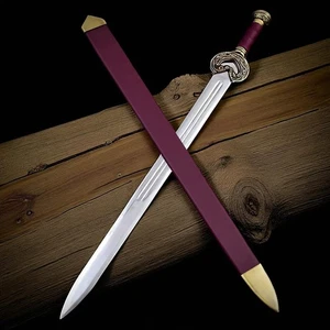 Espada Theoden de Herugrim LOTR Colección Real El Hobbit Hermosa Navidad - Imagen 1 de 6