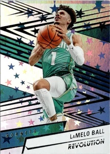 2024-25 Panini Revolution Astro LaMelo Ball Charlotte Hornets #89 - Picture 1 of 2