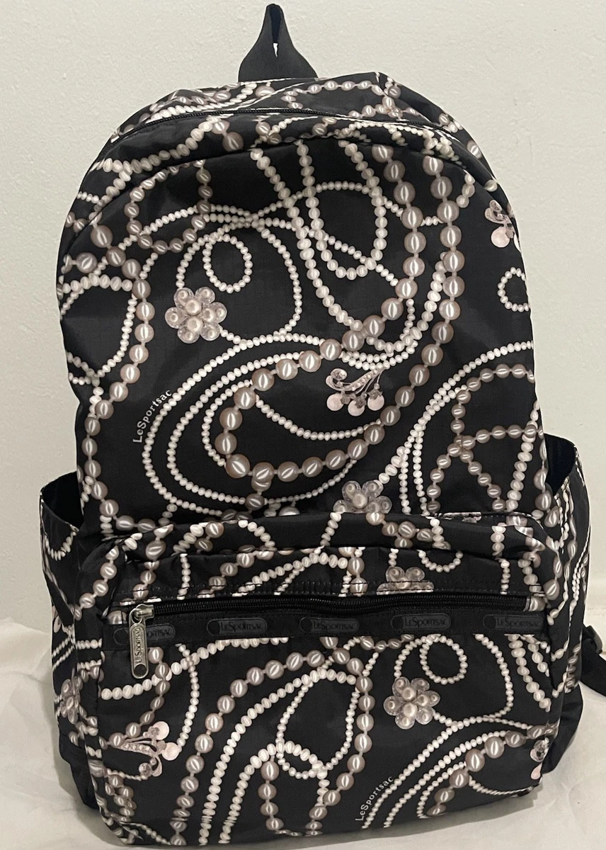 Lesportsac Voyager Backpack for sale | eBay