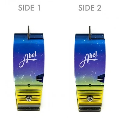 NUEVO 2025-26 ABEL LÍNEA DE PESCA CON MOSCA PINZA LUCES DEL NORTE DELANTERO Y TRASERO + CORDÓN Foto 1 de 3