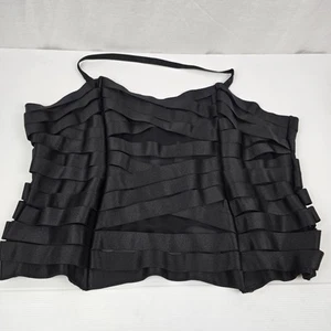 Fox & Royal by City Chic Size 22 Strappy Lined Corset Bustier - Picture 1 of 10
