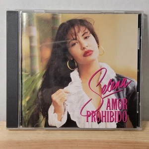 CD Selena - Amor Prohibido - Picture 1 of 4