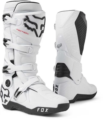 Botas Fox Racing Motion Core - Motocross Dirt Bike MX Foto 1 de 3