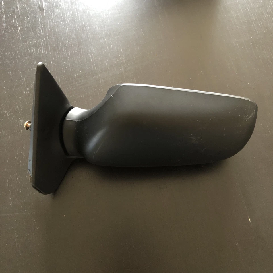 Espejo retrovisor de ajuste manual lateral izquierdo con plegado manual para Subaru Legacy 1995 1996-1999 Foto 1 de 4