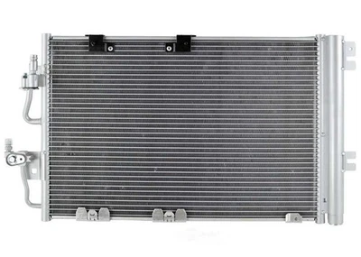 Condensador de aire acondicionado para Saturn Astra 2008-2009 1,8 L 4 cilindros 3749 condensador de aire acondicionado Foto 1 de 4