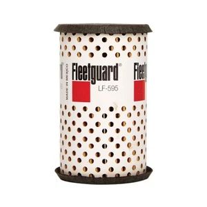 Fleetguard LF595 Oil Filter | Replaces Mercedes A0000940404 Volvo Scania - Picture 1 of 4