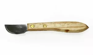 Jeweler's & Watchmaker's Wooden Handle Bench Knife Snap Back Watch Case Opener - Picture 1 of 1