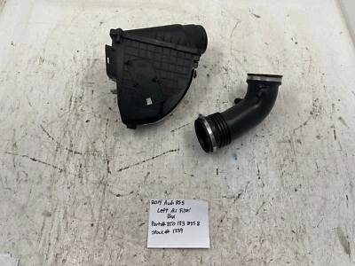 CAJA FILTRO FILTRO AIRE LADO IZQUIERDO AUDI RS5 B8 4.2 OEM 8T0133835B 13 15 16 Foto 1 de 4
