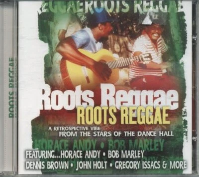 Various Artists : Roots Reggae CD Value Guaranteed from eBay’s biggest seller! Foto 1 de 2