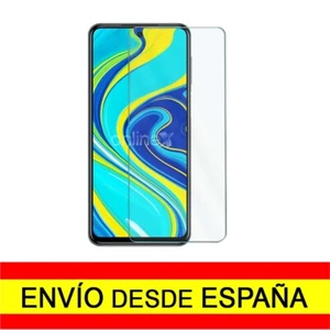 Cristal Templado para XIAOMI REDMI NOTE 9S - NOTE 9 PRO MAX Pantalla a4627 - Imagen 1 de 8