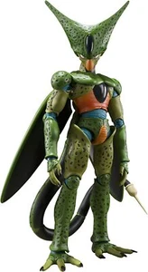 Dragon Ball Z S.H. Figuarts Cell First Form Bandai Japón - Imagen 1 de 7