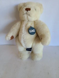 1983 Gund sitzender / stehender Bär mit 8" großem Vintage - Bild 1 von 6
