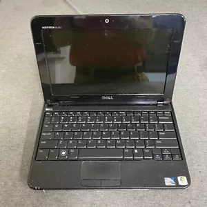 Dell Inspiron Mini 1018 Model P09T TYLKO CZĘŚCI NIE DZIAŁAJĄ - Zdjęcie 1 z 6