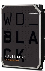 Western Digital WD4005FZBX WD schwarz 4 TB Festplatte – 3,5 Zoll SATA 6 Gbit/s, 256 MB Cache - Bild 1 von 1