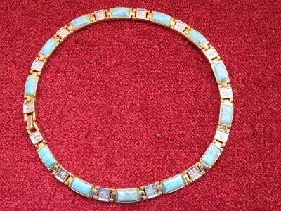 Neu - Magnetschmuck - Halskette - Bild 1 von 4