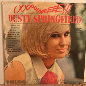 DUSTY   SPRINGFIELD             LP        Oooooooo Weeeeee !!! - Picture 1 of 4