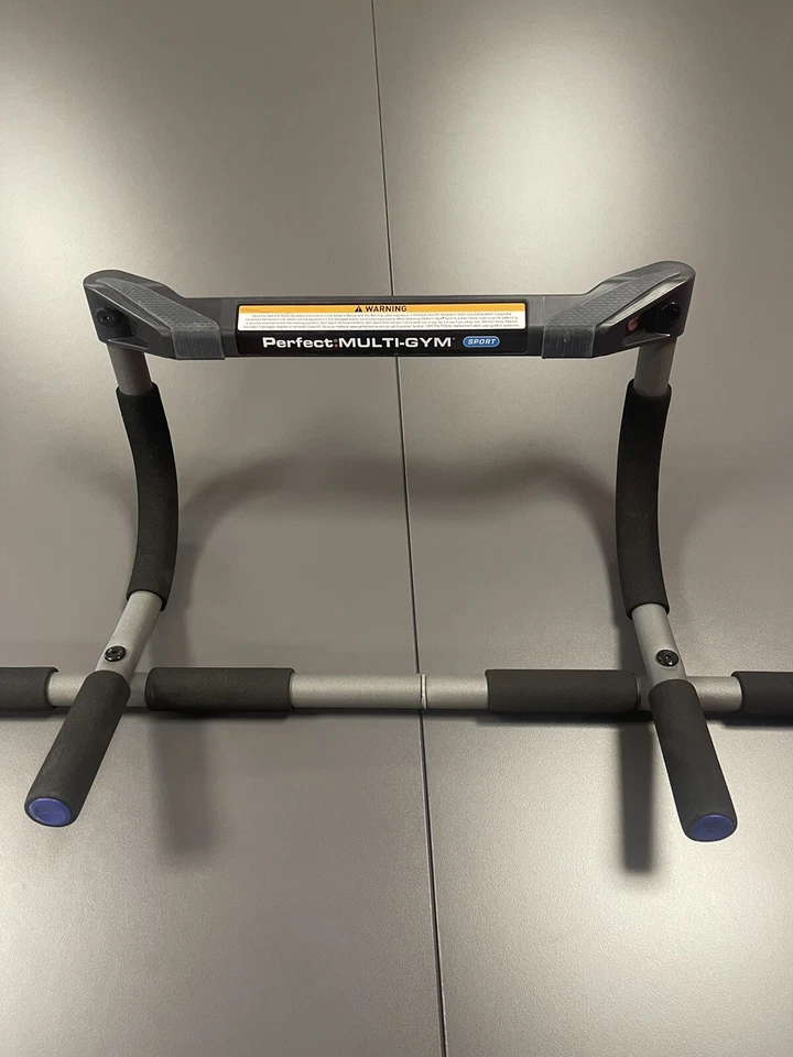 Perfect Fitness Multi-Gym Doorway Pull up Bar and Portable Gym System - Image 1 of 1