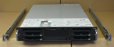 Fujitsu PRIMERGY RX300 S3 2x Dual-Core 5150 292GB 2.66GHz 8Gb 2U Rack Server - Image 1 of 4