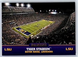 2015 Panini Collegiate LSU Tiger Stadium #9 - Picture 1 of 2