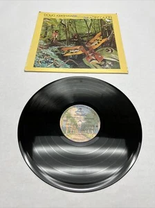 Doug Kershaw Ragin' Cajun LP Vinyl Record 1976 1st Pressing BS 2910 - Picture 1 of 7