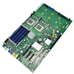 Fujitsu Siemens S26361-D2119-C15 GS2 dual socket 771 DDR2 Primergy RX300 S3 - Bild 1 von 3