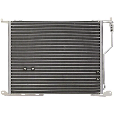 A/C Condenser Fit for Mercedes-Benz: 2000-2006 (CL500, S430, S500)/ 2001-2002 CL - Image 1 of 4