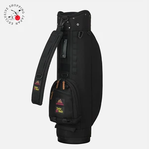 TaylorMade x GREGORY Golf Cart Bag 9.5 x 46in M1675101 3.6kg 6way Black 2024 New - Picture 1 of 9