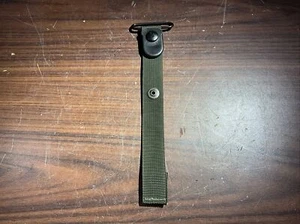New Original Military Army Thumbstrap System BIANCHI M1415 Green - Picture 1 of 3