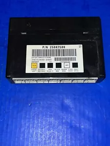 2007-14 GM Escalade Body Control Module Programmed To Your VIN BCM 25847588 - Picture 1 of 3