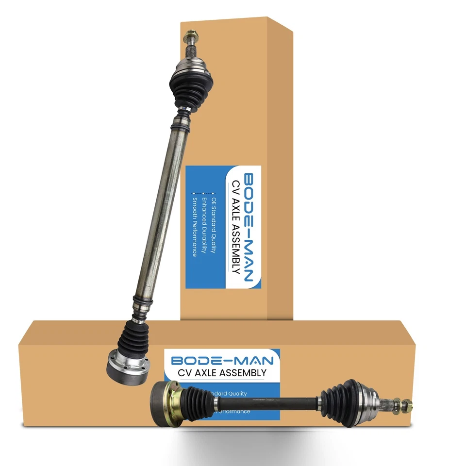 1.9L 2.0L Pair Front CV Axle Shaft for 1999-2004 2005 VW Golf Jetta Manual Trans - Изображение 1 из 4