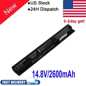 BATTERY 14.8V 2800mAh for 756478-851 HP PAVILION 15-P SERIES VI04 - Picture 1 of 4