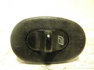 1997 Saab 900 interruptor de janela porta traseira esquerda 45 19 989 - Imagem 1 de 4