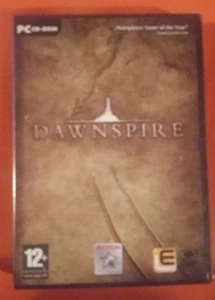 PC GAME CD ROM - DAWNSPIRE - COMPLETO, PARI AL NUOVO (OP) - Picture 1 of 3