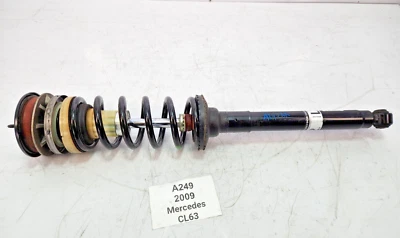 ✅2007-2014 OEM Mercedes C216 CL63 AMG Rear Left Driver ABC Shock Strut Hydraulic - Image 1 of 4