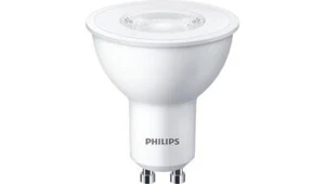 5x Philips LED Bulbs GU10 230V, 4.7W = 50W 2700K warm white - Picture 1 of 1