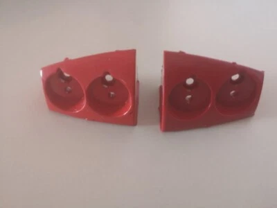 Pezzo di ricambio A2 & A3 FERRARI TESTAROSSA POCHER 1/8 K51 K52 K53 K54 K59 K61 - Immagine 1 di 4