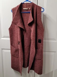 Soft Surroundings Women's Cardigan Vest Size: XL Petite CUTE Ladies - Picture 1 of 10
