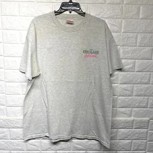 Camiseta vintage Kilauea Volcanes Hawaii de punto único hecha en EE. UU. para hombre XL usada - Imagen 1 de 11