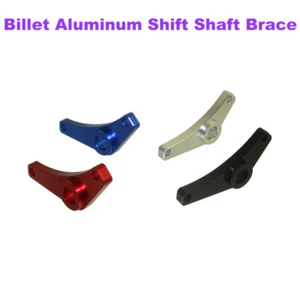 Soporte de eje de cambio de aluminio 6061-T6 Billet para Honda CRF110 2013-piezas actuales - Imagen 1 de 27